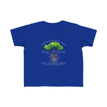 Load image into Gallery viewer, Toddler's Fine Jersey Tee