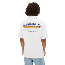 Load image into Gallery viewer, NashvilleClean Piqué Polo