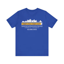 Load image into Gallery viewer, Unisex Jersey Short Sleeve Tee