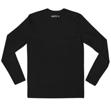 Load image into Gallery viewer, Goals Long Sleeve Fitted Crew
