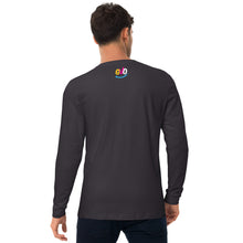 Load image into Gallery viewer, GVO Long Sleeve Fitted Crew