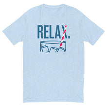 Load image into Gallery viewer, Relax Fitted Tee