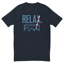 Load image into Gallery viewer, Relax Fitted Tee