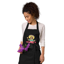 Load image into Gallery viewer, Memphis Tacos 1 - Organic cotton apron