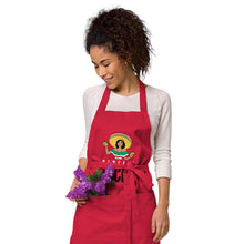 Load image into Gallery viewer, Memphis Tacos 1 - Organic cotton apron