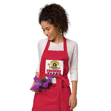 Load image into Gallery viewer, Memphis Tacos 4 - Organic cotton apron