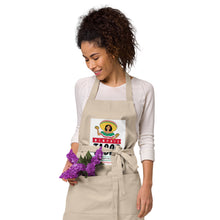 Load image into Gallery viewer, Memphis Tacos 4 - Organic cotton apron