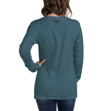Load image into Gallery viewer, Goals (Black Label) Unisex Long Sleeve Tee