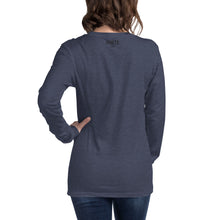 Load image into Gallery viewer, Goals (Black Label) Unisex Long Sleeve Tee