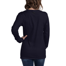 Load image into Gallery viewer, Goals (Black Label) Unisex Long Sleeve Tee