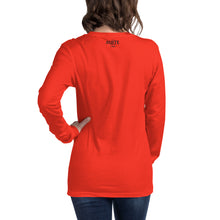 Load image into Gallery viewer, Goals (Black Label) Unisex Long Sleeve Tee