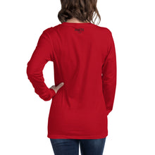 Load image into Gallery viewer, Goals (Black Label) Unisex Long Sleeve Tee