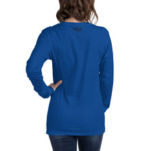 Load image into Gallery viewer, Goals (Black Label) Unisex Long Sleeve Tee