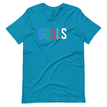 Load image into Gallery viewer, 2023 GOALS (reprised) Unisex Tee