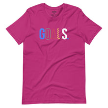 Load image into Gallery viewer, 2023 GOALS (reprised) Unisex Tee