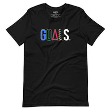 Load image into Gallery viewer, 2023 GOALS (reprised) Unisex Tee