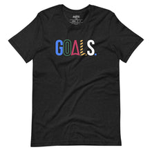 Load image into Gallery viewer, 2023 GOALS (reprised) Unisex Tee