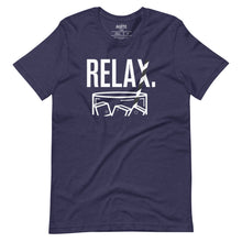 Load image into Gallery viewer, Relax - Black Straw Collection 2023 - Unisex Short Sleeve