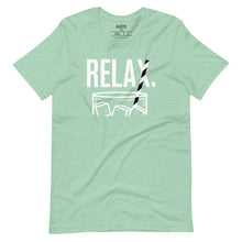 Load image into Gallery viewer, Relax - Black Straw Collection 2023 - Unisex Short Sleeve