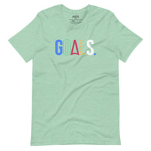 Load image into Gallery viewer, 2023 GOALS (reprised) Unisex Tee