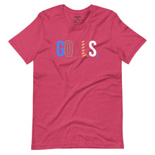 Load image into Gallery viewer, 2023 GOALS (reprised) Unisex Tee