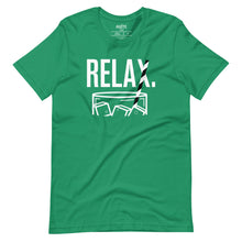 Load image into Gallery viewer, Relax - Black Straw Collection 2023 - Unisex Short Sleeve
