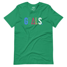 Load image into Gallery viewer, 2023 GOALS (reprised) Unisex Tee