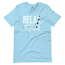 Load image into Gallery viewer, Relax - Black Straw Collection 2023 - Unisex Short Sleeve