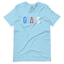 Load image into Gallery viewer, 2023 GOALS (reprised) Unisex Tee