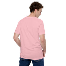 Load image into Gallery viewer, SupportHer Unisex t-shirt (Pink) - 3 colors available