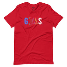 Load image into Gallery viewer, 2023 GOALS (reprised) Unisex Tee