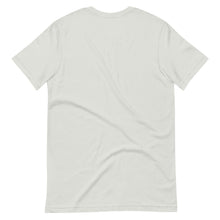 Load image into Gallery viewer, SupportHer Unisex t-shirt (Vertical Pink/White) - 3 colors available