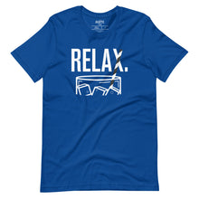 Load image into Gallery viewer, Relax - Black Straw Collection 2023 - Unisex Short Sleeve