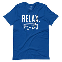 Load image into Gallery viewer, Relax - Black Straw Collection 2023 - Unisex Short Sleeve