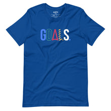 Load image into Gallery viewer, 2023 GOALS (reprised) Unisex Tee