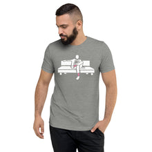 Load image into Gallery viewer, Mane Man - Tri-blend Unisex Tee