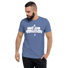 Load image into Gallery viewer, Mane Man - Tri-blend Unisex Tee