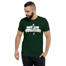 Load image into Gallery viewer, Mane Man - Tri-blend Unisex Tee