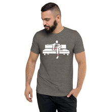 Load image into Gallery viewer, Mane Man - Tri-blend Unisex Tee