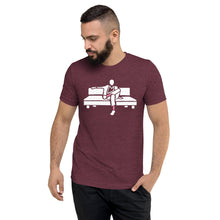 Load image into Gallery viewer, Mane Man - Tri-blend Unisex Tee
