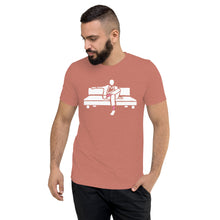 Load image into Gallery viewer, Mane Man - Tri-blend Unisex Tee