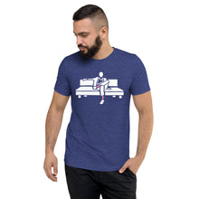 Load image into Gallery viewer, Mane Man - Tri-blend Unisex Tee