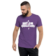 Load image into Gallery viewer, Mane Man - Tri-blend Unisex Tee