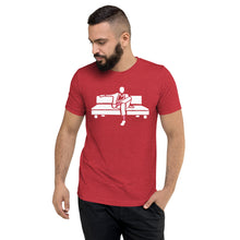 Load image into Gallery viewer, Mane Man - Tri-blend Unisex Tee