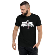 Load image into Gallery viewer, Mane Man - Tri-blend Unisex Tee