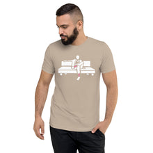 Load image into Gallery viewer, Mane Man - Tri-blend Unisex Tee