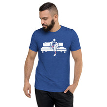 Load image into Gallery viewer, Mane Man - Tri-blend Unisex Tee