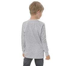 Load image into Gallery viewer, Good Vibes Only - Youth long sleeve tee
