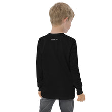 Load image into Gallery viewer, GVO Youth long sleeve tee