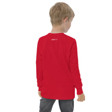 Load image into Gallery viewer, GVO Youth long sleeve tee